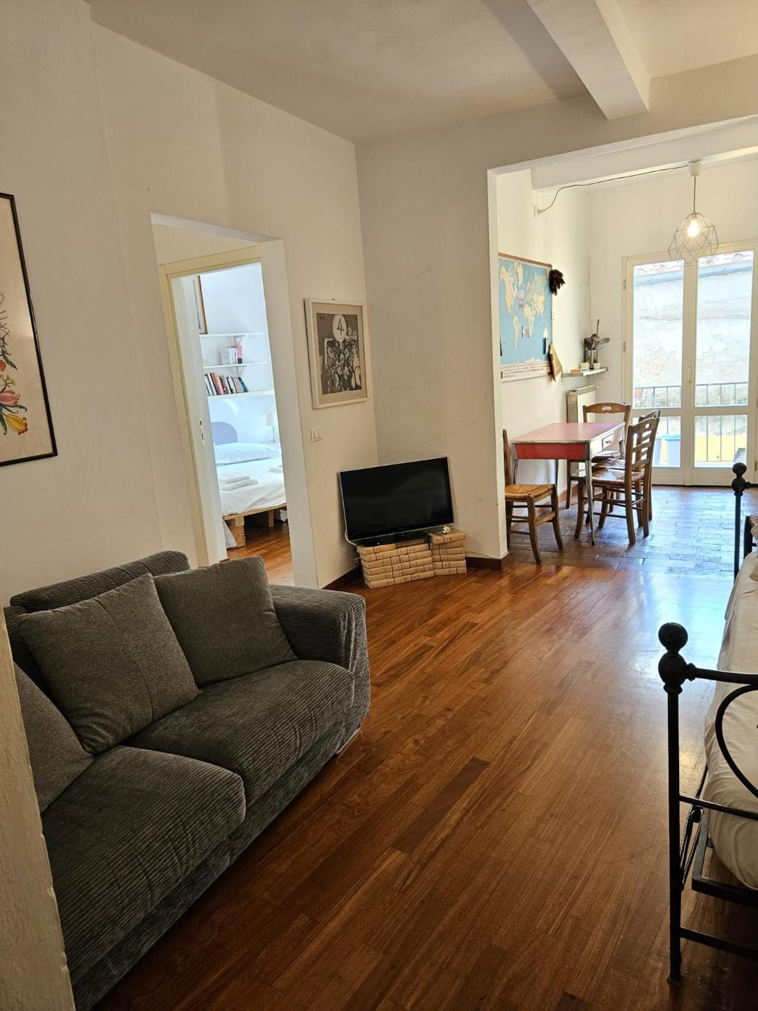 Charming House In San Niccolo Apartment Florence Exterior photo